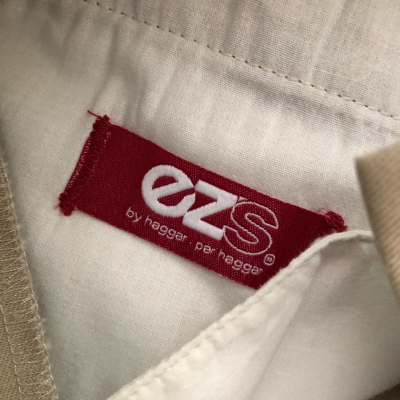 Haggar Khaki Pants - Picture 6 of 6